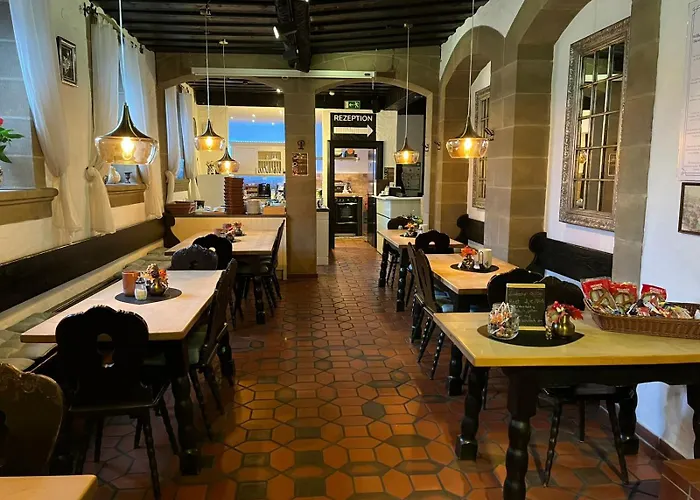 Hotel Zum Goldenen Anker