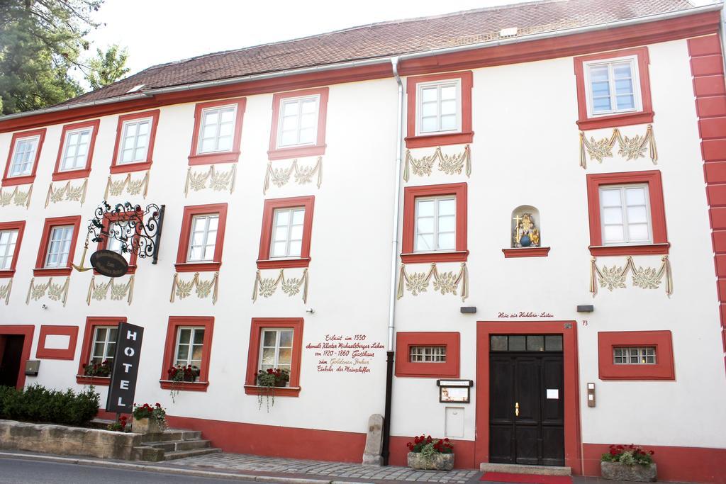 Zum Goldenen Anker 3* Бамберг