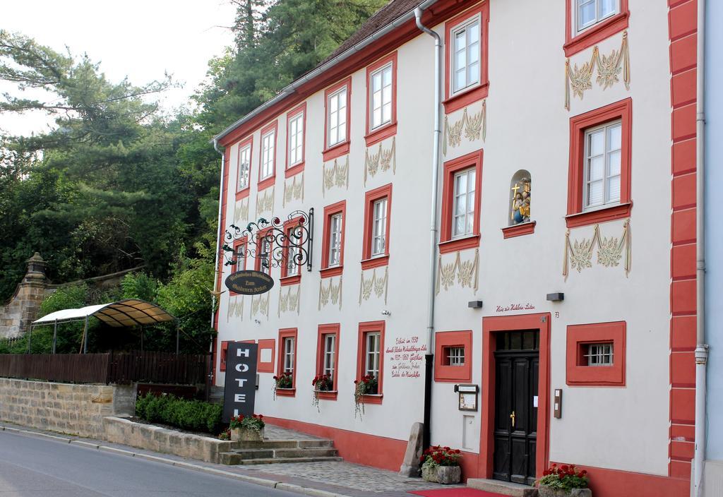 Zum Goldenen Anker Отель 3*