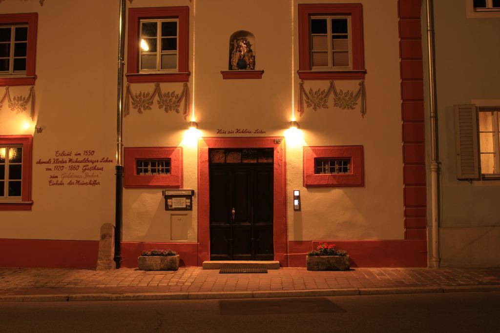 Zum Goldenen Anker Отель Бамберг