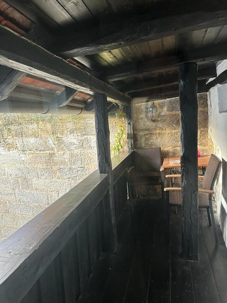 Zum Goldenen Anker Отель