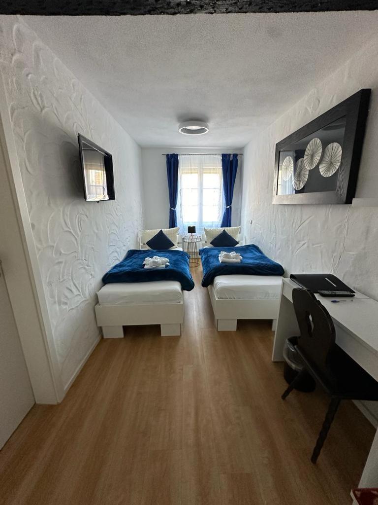 Zum Goldenen Anker Отель 3*