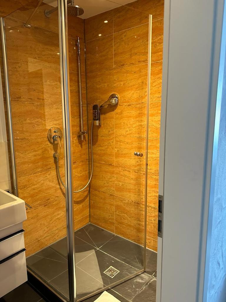Отель Zum Goldenen Anker Бамберг