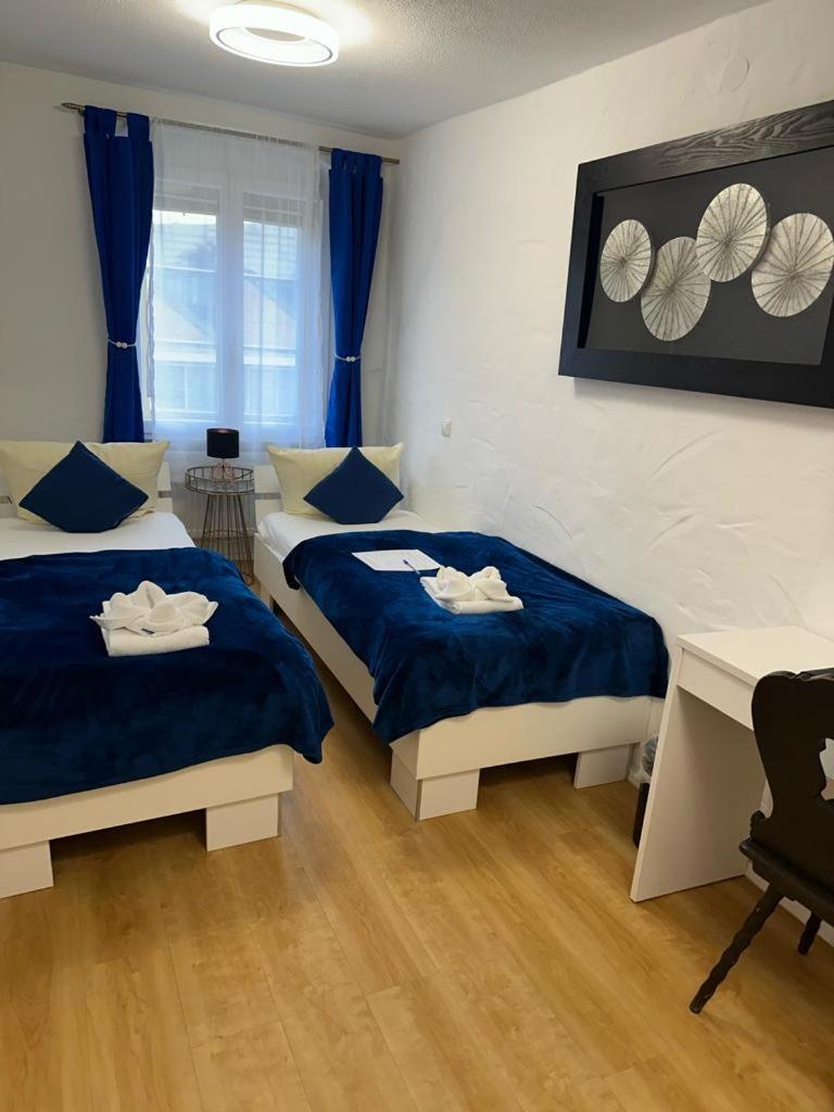 Zum Goldenen Anker 3* Бамберг