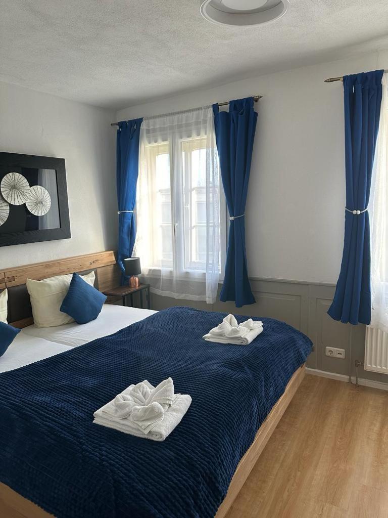 Zum Goldenen Anker Hotel 3*