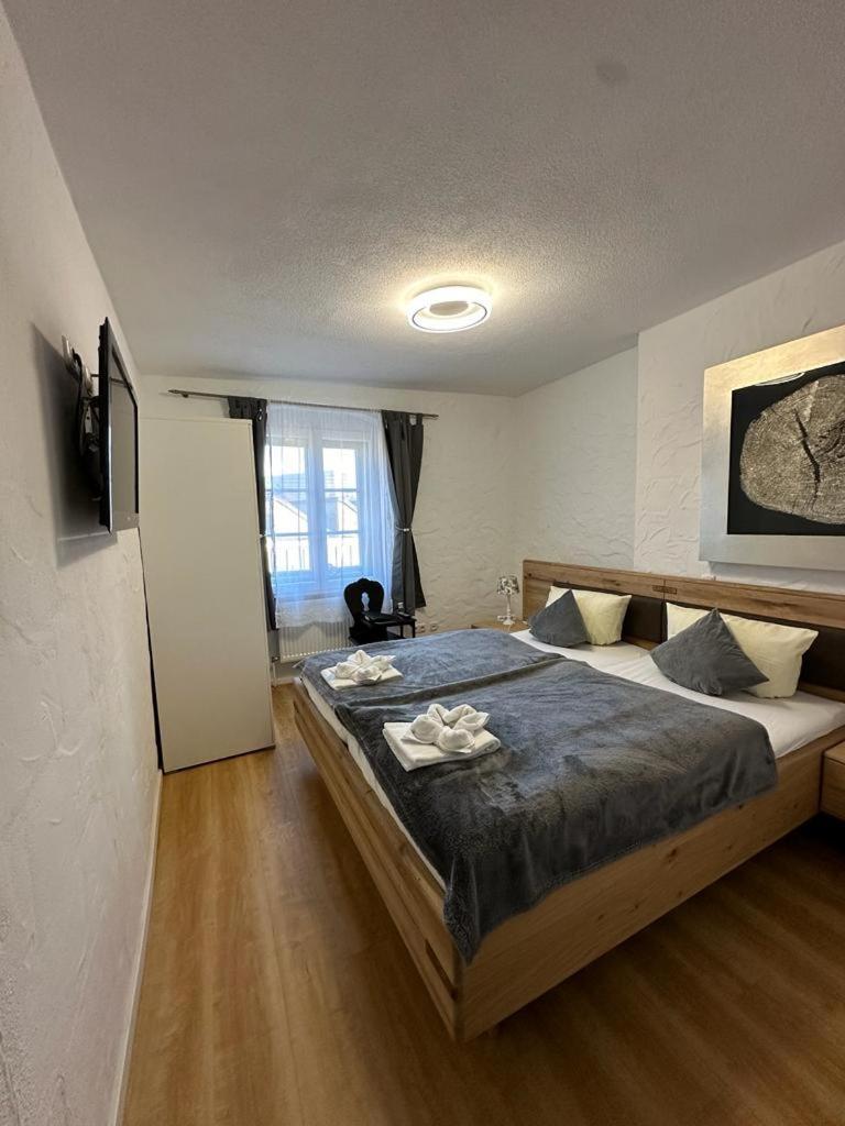 Zum Goldenen Anker 3* Бамберг