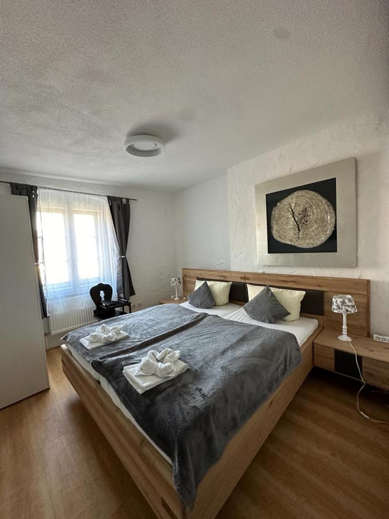 Отель Zum Goldenen Anker 3*