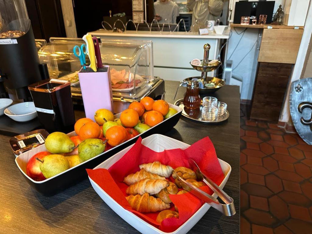 Zum Goldenen Anker 3* Бамберг