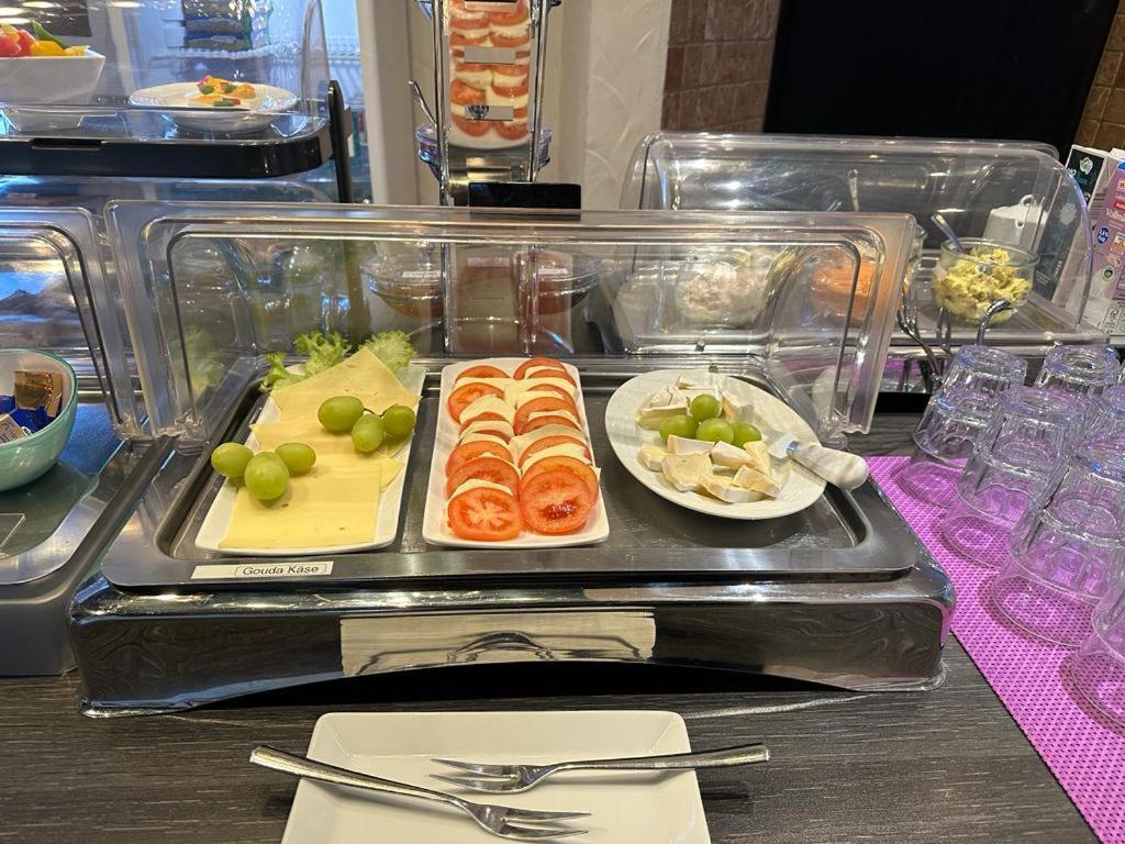 Zum Goldenen Anker Отель