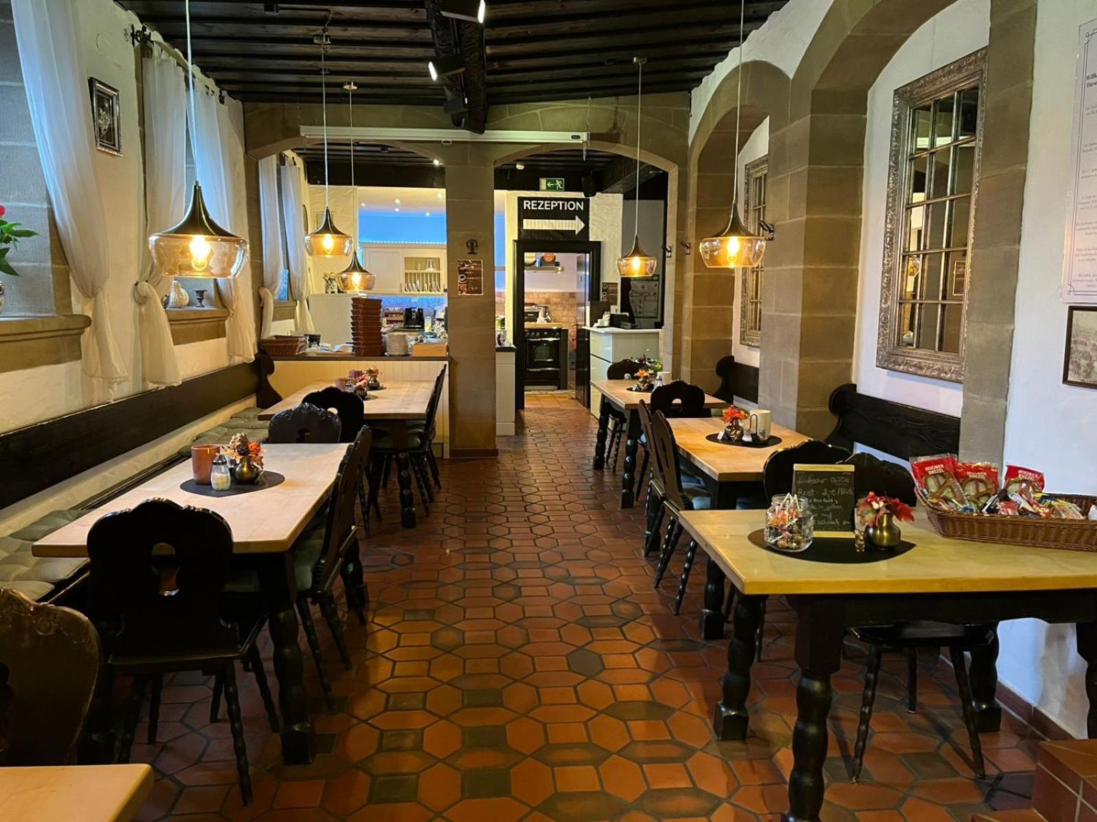 Zum Goldenen Anker Бамберг
